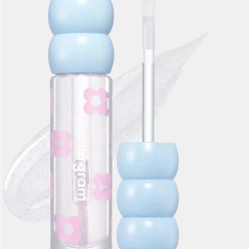 2/$15 Colorgram Pearl Gloss Fruity Glass Tint NWOT